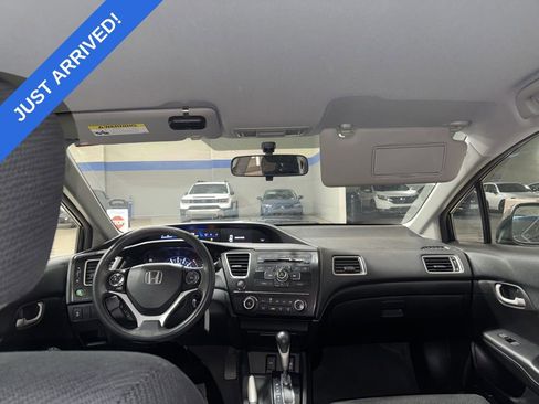 Used 2013 Honda Civic LX image 5