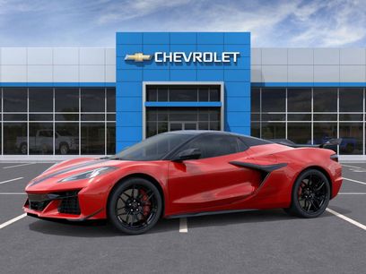 New 2026 Chevrolet Corvette Z06 w/ Z07 Performance Package