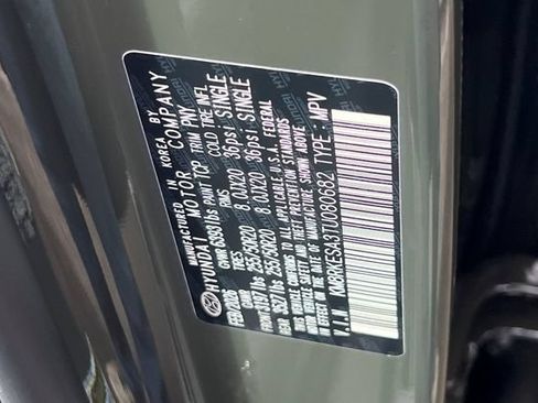 New 2026 Hyundai Palisade Limited AWD/4WD image 25