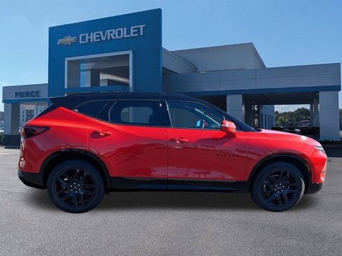 New 2026 Chevrolet Blazer RS w/ Driver Confidence II Package image 3