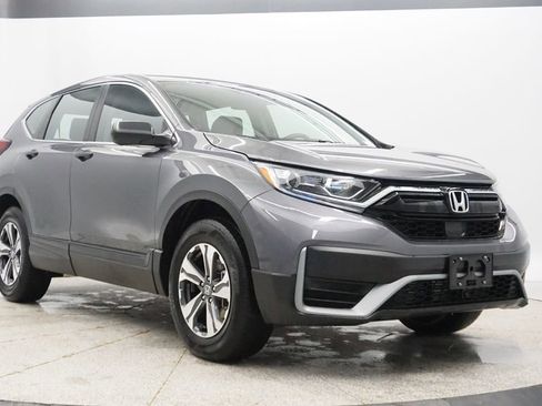 Used 2020 Honda CR-V LX image 9
