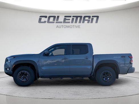 New 2026 Nissan Frontier PRO-4X w/ Pro Premium Package AWD/4WD image 3