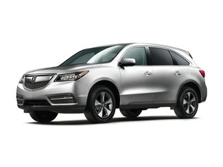 Used 2015 Acura MDX FWD video 1