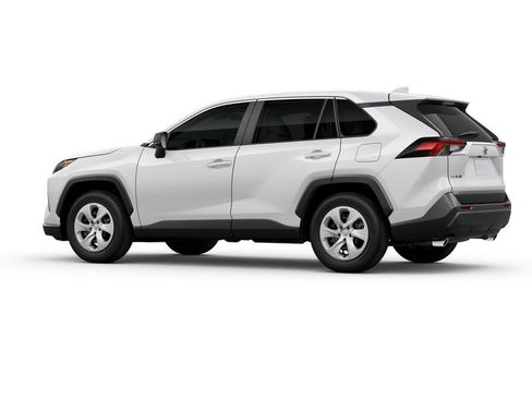 New 2025 Toyota RAV4 LE image 37