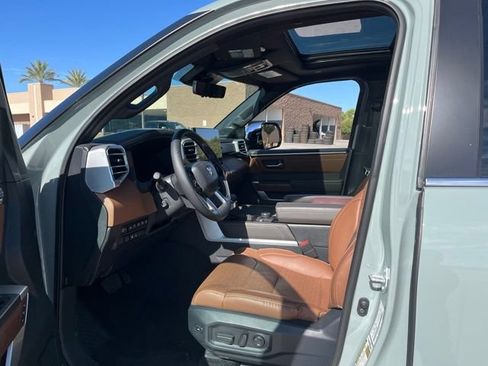 Used 2025 Toyota Tundra 1794 Edition AWD/4WD image 13