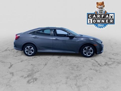 Used 2018 Honda Civic LX image 2