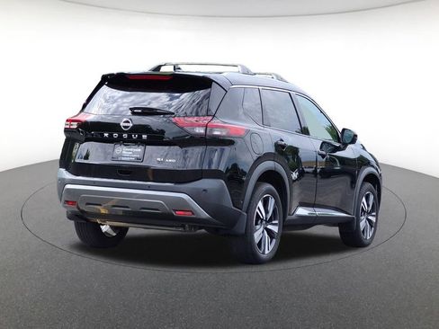 Used 2023 Nissan Rogue SL w/ SL Premium Package AWD/4WD image 5