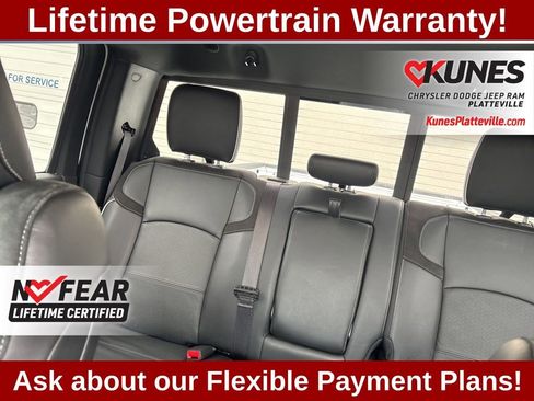 Used 2026 RAM 2500 Laramie AWD/4WD image 21