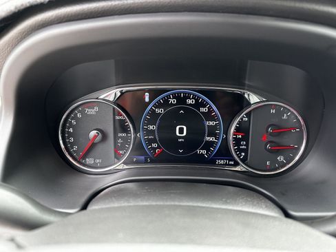 Used 2023 GMC Acadia Denali w/ Denali Ultimate Package FWD image 13