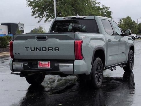Used 2024 Toyota Tundra SR5 w/ TRD Off-Road Premium Package AWD/4WD image 5