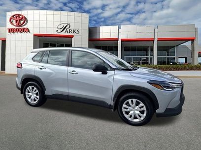 Certified 2024 Toyota Corolla Cross L