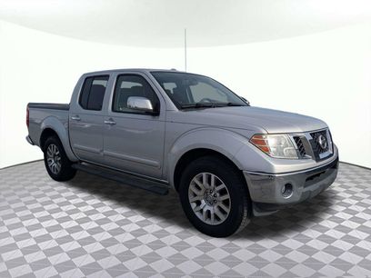 Used 2013 Nissan Frontier SL