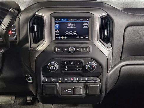 Used 2023 Chevrolet Silverado 1500 Custom Trail Boss AWD/4WD image 13