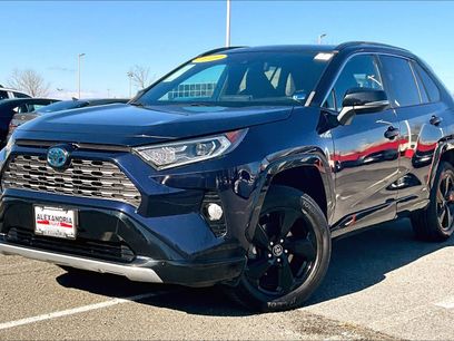Used 2019 Toyota RAV4 XSE