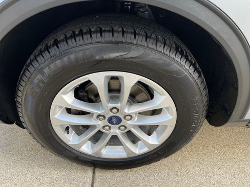 Used 2022 Ford Escape SE AWD/4WD image 28