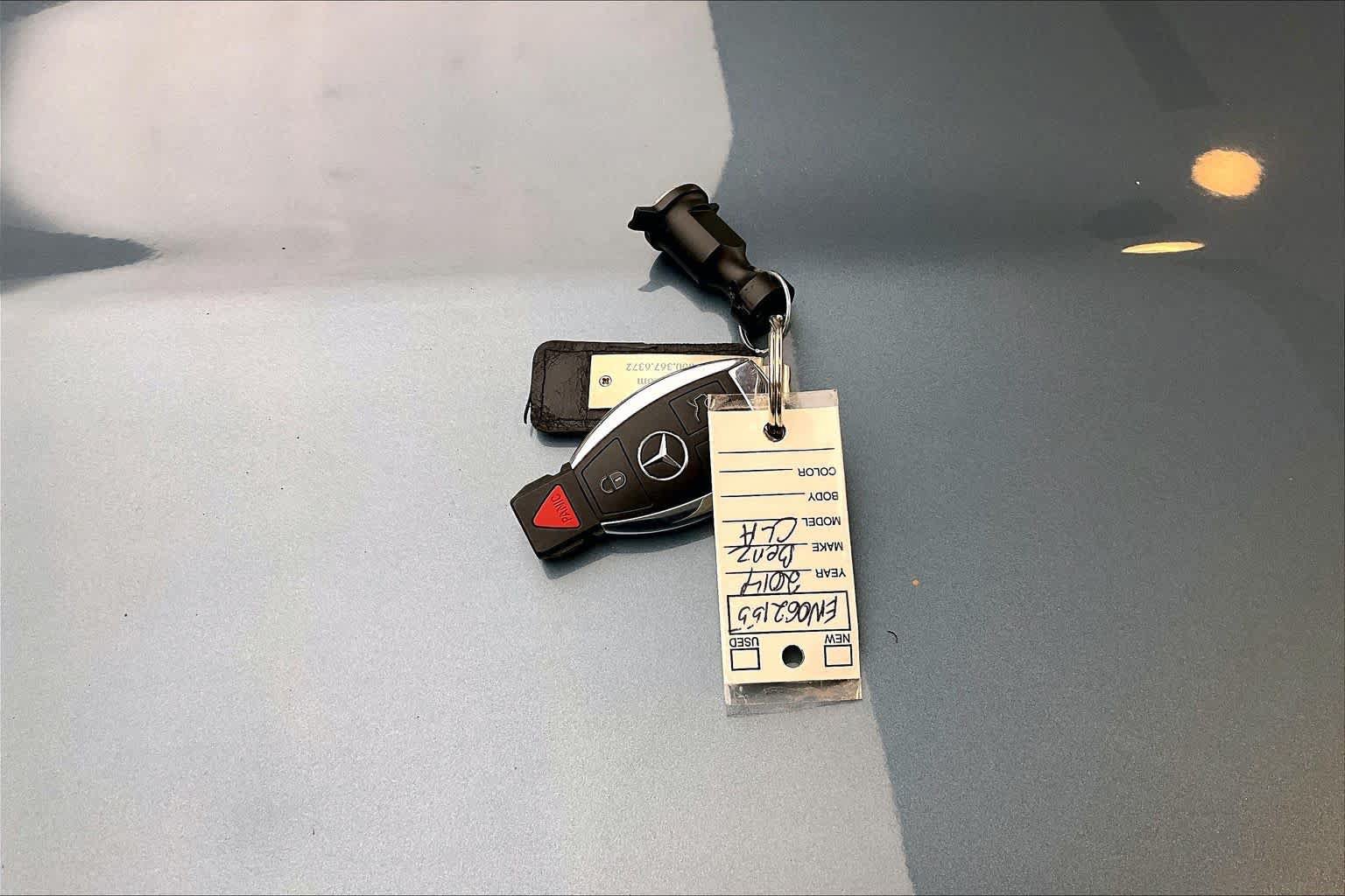 Used 2014 Mercedes-Benz CLA 250 image 12