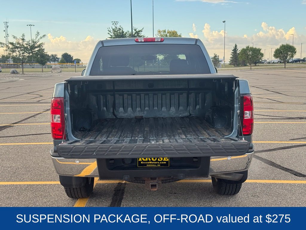 Used 2010 Chevrolet Silverado 1500 LT w/ Power Pack Plus AWD/4WD image 33