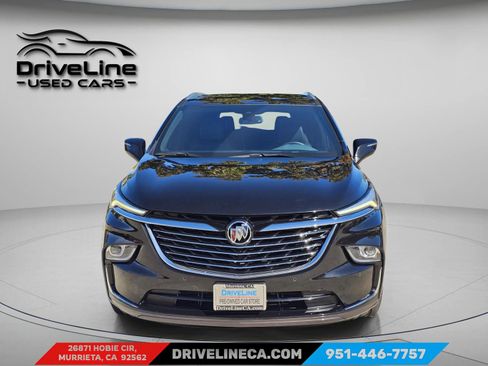 Used 2023 Buick Enclave Essence image 3