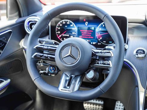 New 2026 Mercedes-Benz GLC 43 AMG 4MATIC Coupe image 15
