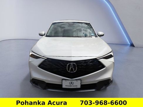 Certified 2025 Acura ADX AWD image 2