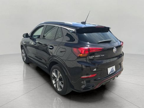 Used 2023 Buick Encore GX Select w/ Sport Touring Package AWD/4WD image 21