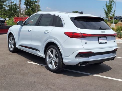Used 2025 Audi Q5 Prestige AWD/4WD image 3