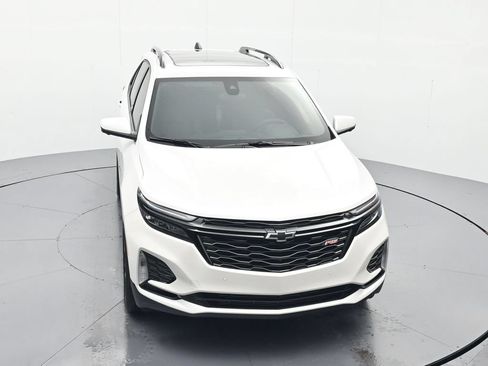 Used 2024 Chevrolet Equinox RS w/ RS Leather Package AWD/4WD image 31