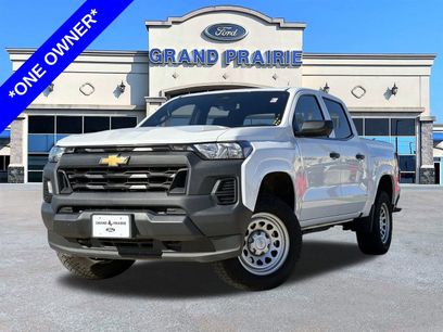 Used 2023 Chevrolet Colorado W/T w/ WT Convenience Package II