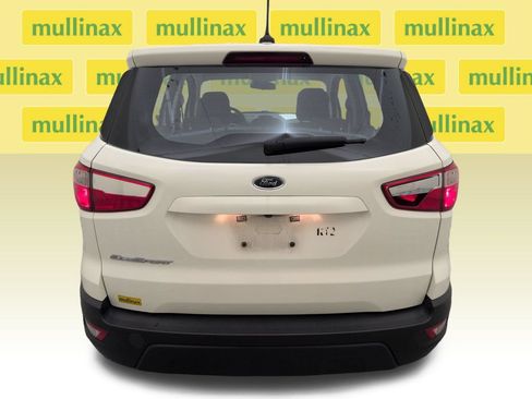 Certified 2021 Ford EcoSport S FWD image 29