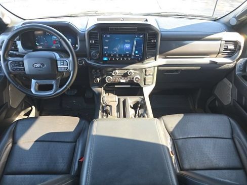 Certified 2025 Ford F150 Lariat AWD/4WD image 10