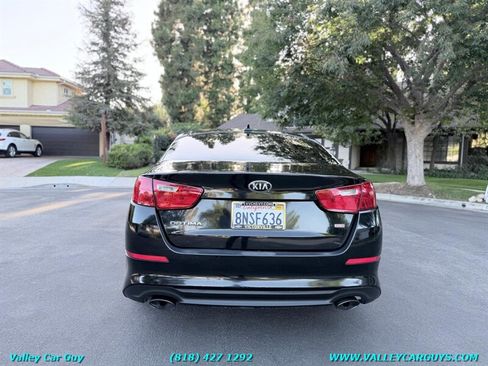 Used 2015 Kia Optima LX FWD image 5