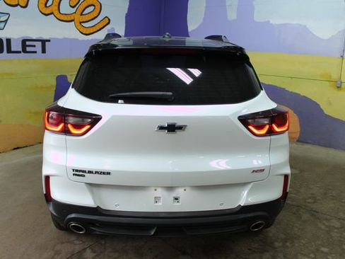 Used 2025 Chevrolet TrailBlazer RS w/ Convenience Package image 7