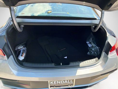 Certified 2026 Hyundai Elantra SEL Sport w/ Cargo Package FWD image 23