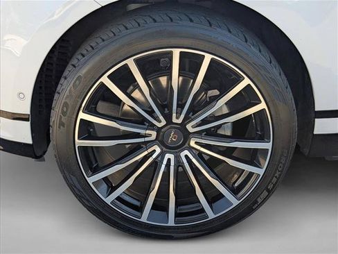 Used 2021 Land Rover Range Rover Velar R-Dynamic S AWD/4WD image 27