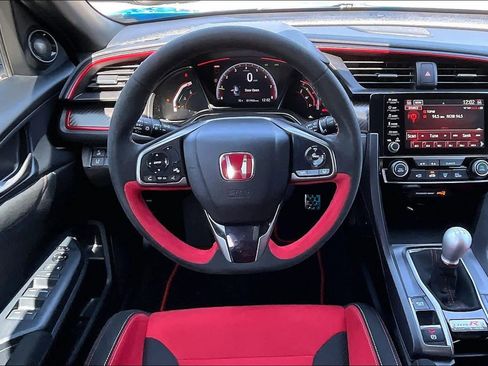 Certified 2021 Honda Civic Type R image 6