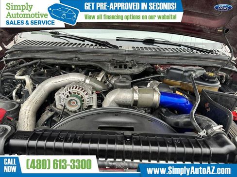 Used 2006 Ford F250 Lariat image 22