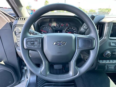 New 2025 Chevrolet Silverado 1500 Custom w/ Rally Edition image 7