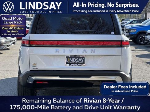 Used 2023 Rivian R1S Adventure AWD/4WD image 6