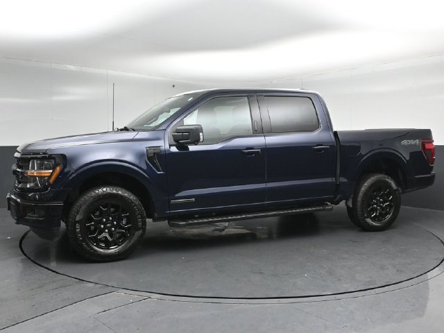 Certified 2024 Ford F150 XLT w/ Equipment Group 302A MID AWD/4WD image 4