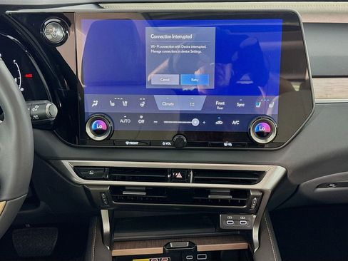 Used 2024 Lexus RX 350 350h Luxury w/ Convenience Package image 38