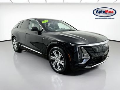 Used 2024 Cadillac Lyriq Tech