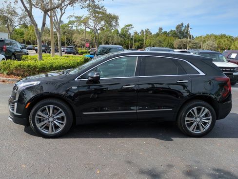 Used 2024 Cadillac XT5 Premium Luxury image 7