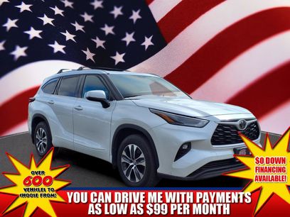 Used 2022 Toyota Highlander XLE