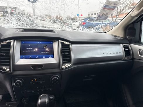 Used 2022 Ford Ranger XLT w/ Equipment Group 301A Mid image 16