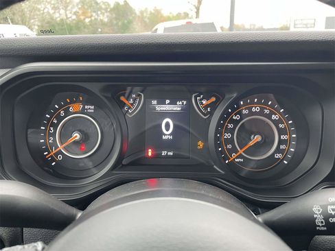 New 2026 Jeep Wrangler Sport S image 12