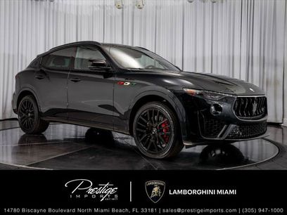 Used 2022 Maserati Levante Modena