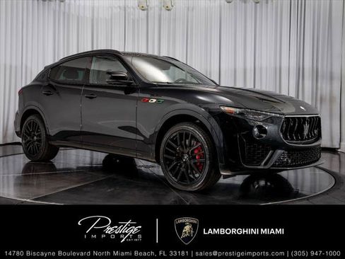 Used 2022 Maserati Levante Modena AWD/4WD image 1