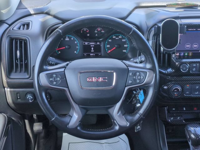 Certified 2022 GMC Canyon AT4 AWD/4WD image 15
