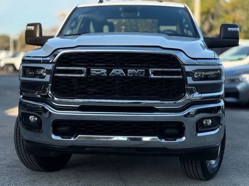 Used 2024 RAM 2500 Big Horn w/ Bed Utility Group image 7