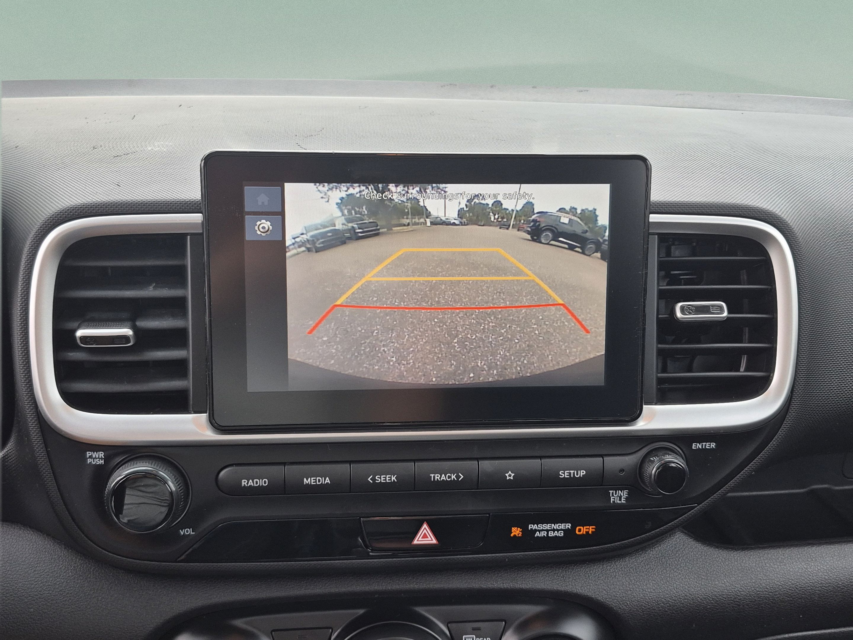 Used 2023 Hyundai Venue SEL w/ Cargo Package FWD image 24